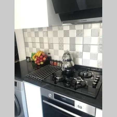 아파트 Side Cennet Villa *