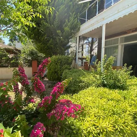 Side Cennet Villa * 시데