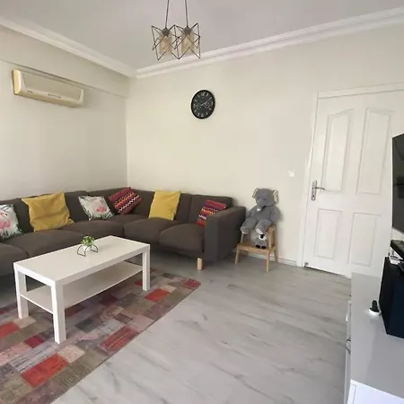 Side Cennet Villa *